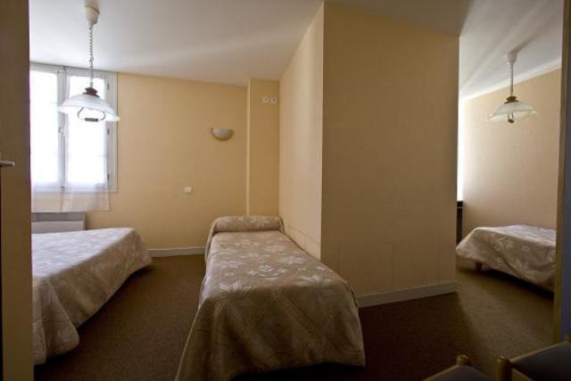 Hotel D'Italie Lourdes Phòng bức ảnh