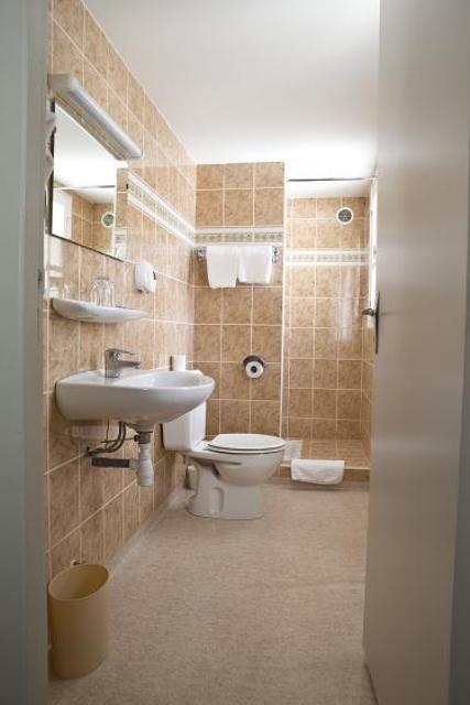 Hotel D'Italie Lourdes Phòng bức ảnh