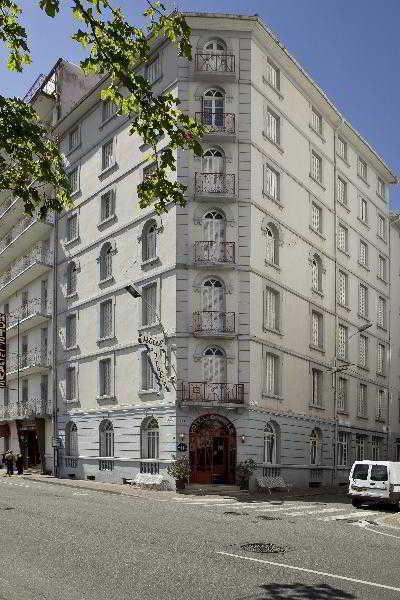 Hotel D'Italie Lourdes Ngoại thất bức ảnh